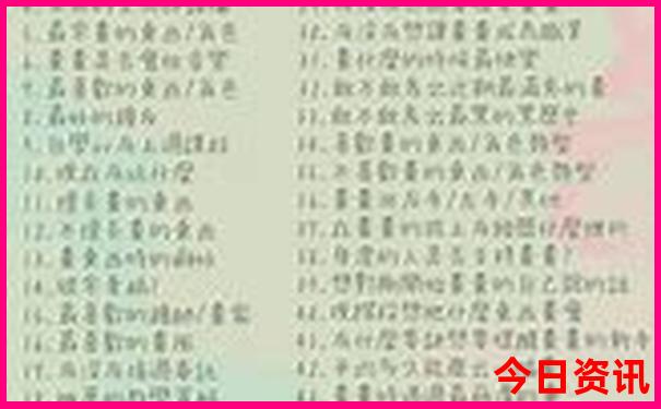 云南著名的旅游景点有哪些